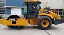 XCMG CV123 Road Roller Used Compactor 12 Ton OEM manufacturer