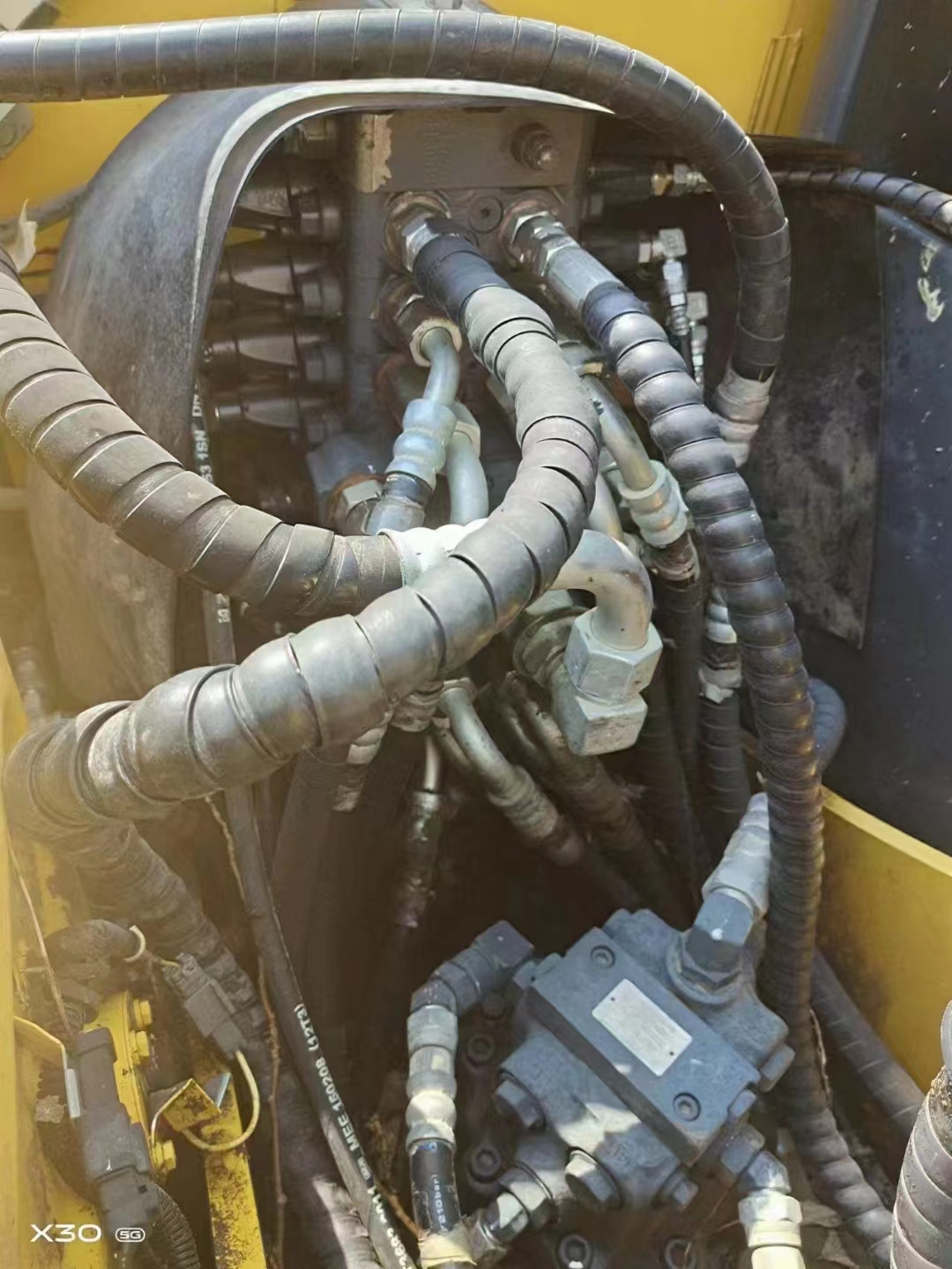 KOMATSU PC60 2014 Used Excavator Second Hand Mini Excavators Sale, MACHMALL