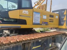 XCMG Official 2021 Year 100 Ton Used Telescopic Boom Crawler Crane XGC100-I Price