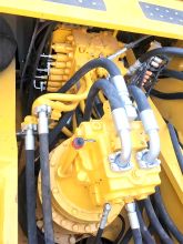 Komatsu Refurbished Digger 40 Ton PC400 Crawler Excavator price list