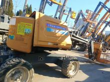 XCMG 2017 Year used self propelled articulated boom lift GTBZ14 for sale