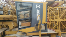 XCMG Official 2020 Year Self Erecting 8ton Used Tower Cranes XGA6013-8S Hot Sale