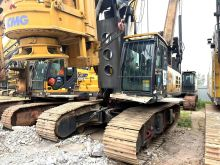 XCMG Manufacturer Piling Rig Machine 230kN Track Hydraulic Rotary Drilling Rig XR240ES Price