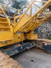 Used Crawler Crane XGC55 XCMG 55 Ton Crane Machine Price