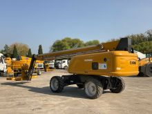 XCMG 2018 Year Used GTBZ22S 22m Manlift Platform Manlift Telescopic Boom Price