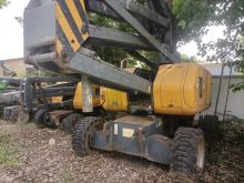 XCMG second hand aerial work platforms GTBZ18 price for sale