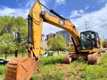 CAT Used Caterpillar 320GC Crawler Excavator for sale