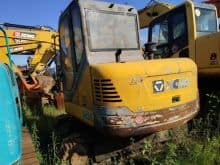 XCMG manufacturer 2011 year china excavator machine XE60D for sale