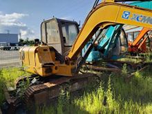 XCMG manufacturer 2011 year china excavator machine XE60D for sale