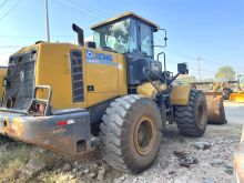 XCMG Used Bucket Loader 5 Ton LW500HV For Sale