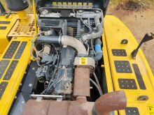 Komatsu digger machinery PC300-8 Japan used crawler excavator For Sale