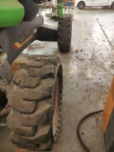 Secondhand Articulated Boom Lift GTBZ18A1 2018 year boom lift