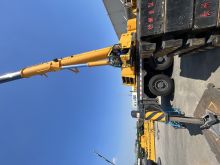 XCMG factory famous 160 ton used all terrain crane QAY160