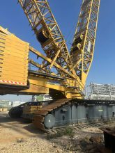 XCMG 2020 year used lifting machinery XGC16000 price for sale