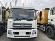 XCMG Official HBC10022V Used truck mounted concrete pump with good quality and high efficiency