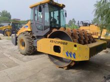 XCMG OEM manufacturer XS123PD Road Roller Used Compactor 12 Ton