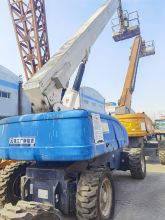 XCMG official Used 30m telescopic boom lift GKH30 Price For Sale