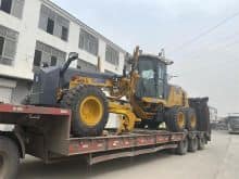 XCMG good quality used motor grader GR2205 with cheap price on hot sale