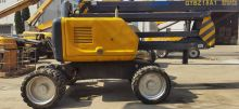 XCMG Used Aerial Work Platform GTBZ18 price for sale