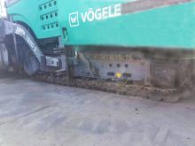 VOGELE S1800-2  Asphalt Paver Manufacturers Used Paver