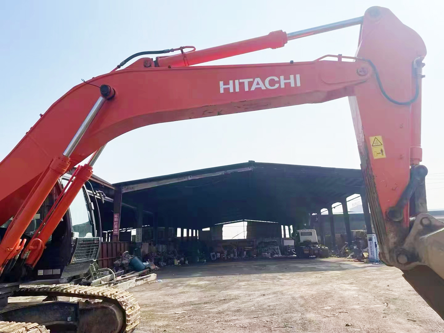 HITACHI ZX360 Second Hand Excavator Excavation For Sale HITACHI ZX360 Second Hand Excavator Excavation For Sale