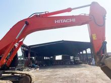 HITACHI ZX360 Second Hand Excavator Excavation For Sale