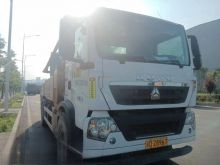 XCMG Official 37m Used Truck Mounted Concrete Pump HB37V Concrete Pump with Good condition