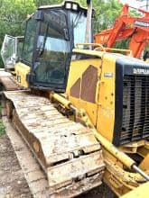 Caterpiller used bulldozer CAT D5K used crawler bulldozer for cheap price
