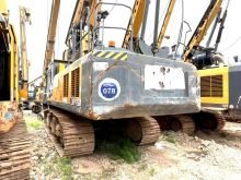 XCMG Manufacturer 67m Depth Used Crawler Rotary Drilling Rig XR220D in Stock