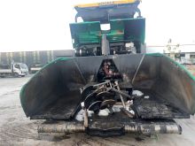 VOGELE 2011 year second hand Asphalt Concrete Road Paver S1800-2 price