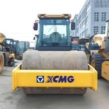 XCMG Second hand XS223J 23t Used original  road rollers XS223J with good performance