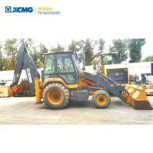 XCMG Manufacturer XC870HK 4x4 Used Wheel Mini Excavator Back hoe Loader