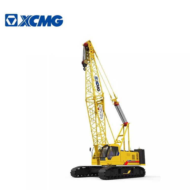 XCMG 85 ton crawler crane used XGC85 price for sale