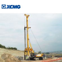 XCMG original manufacturer used XR220D Rotary Drilling Rig