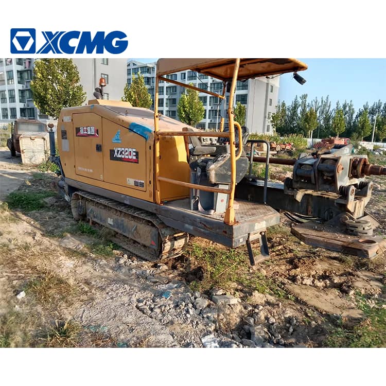 XCMG official manufacturer XZ320D Used horizontal directional drill