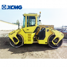 XCMG brand roller compactor XD133C for road construction