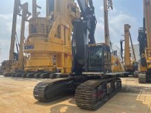 XCMG Used Drilling Rigs Rig Machine XR380E Pile Rig top supplier