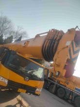 XCMG Manufacturer Second Hand Hydraulic Truck Cranes QY95K7C in Good Condition