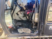 HITACHI ZX60 2014 Small Used Excavators Micro Mini Excavators For Sale