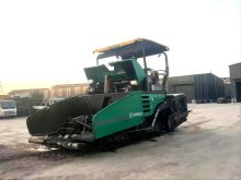 VOGELE 1800-2 used asphalt paver with good condition