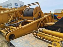 XCMG 2021 year used Construction Mobile Crawler Crane XGC28000