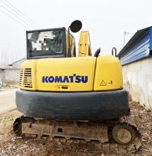 KOMATSU PC60 2018 Second Hand Excavator Used Mini Excavator For Sale