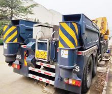 XCMG Official QAY1000 Used Mobile Boom Crane Hydraulic Truck Crane For Sale