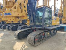 XCMG XR130E 50m Used Mini Rotary Drill Rig Piling Drilling Machine