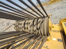 XCMG 2019 year used crawler crane XGC650 within Lifting Machinery