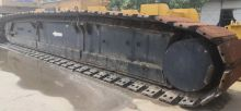 XCMG 2021 year second hand Mobile Crawler Crane QUY500W Factory Price