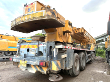 XCMG 70ton construction machine QY70K-I used truck crane for sale