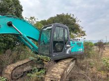 Kobelco used SK210-8 Crawler excavator 21 ton for sale