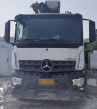 XCMG Official Second Hand HB62V Used Schwing Concrete Pump Used Concrete Pump Truck For Sale