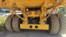 Heavy Duty Dump Truck XCMG XDR70T Used Mining Truck